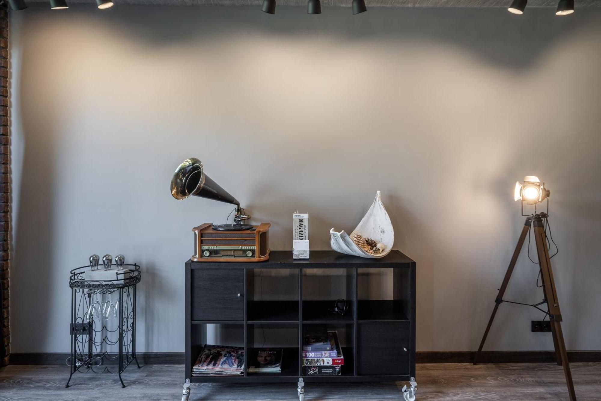 Manto Loft Style Apartment Клайпеда Екстериор снимка