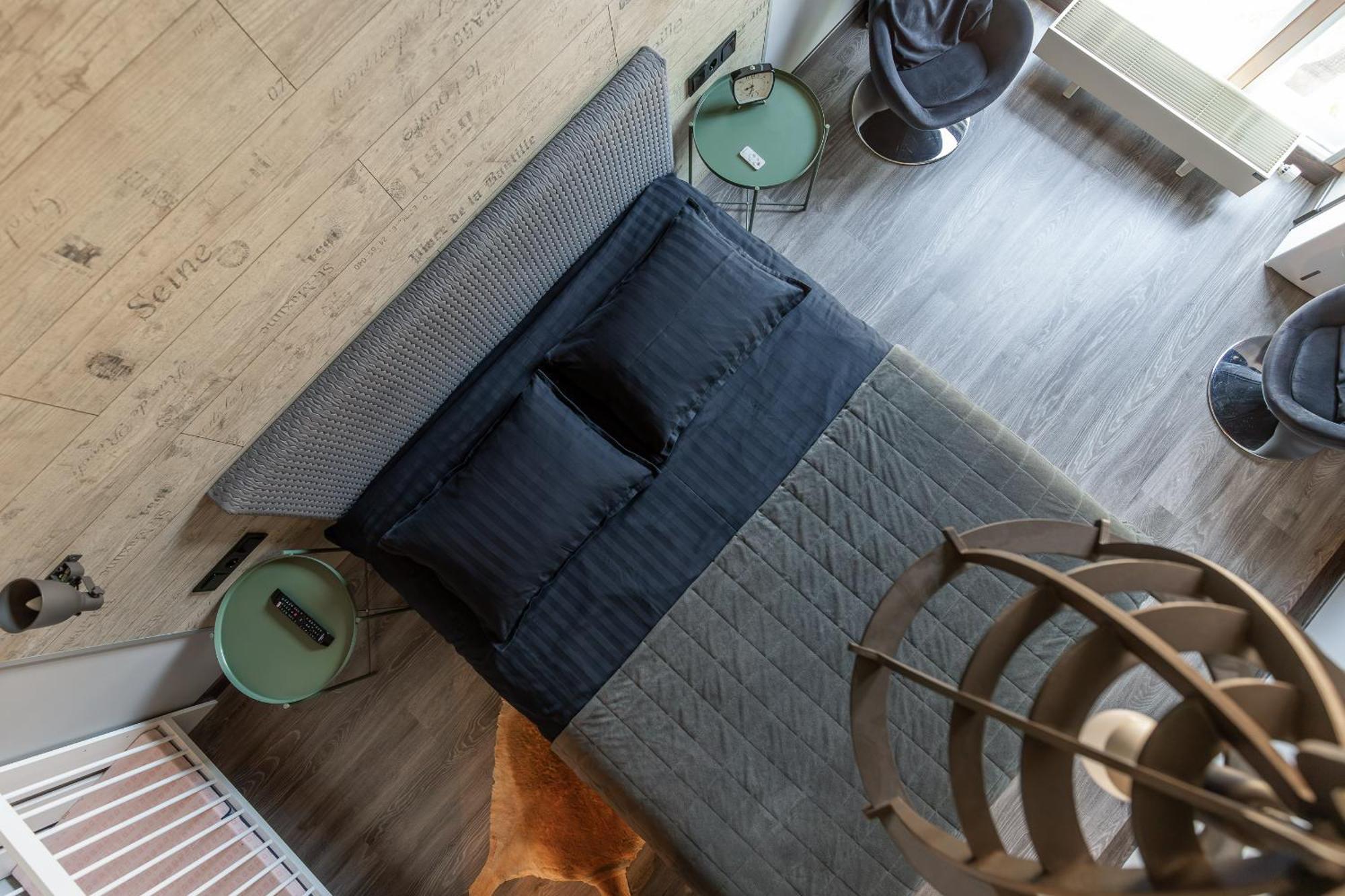 Manto Loft Style Apartment Клайпеда Екстериор снимка