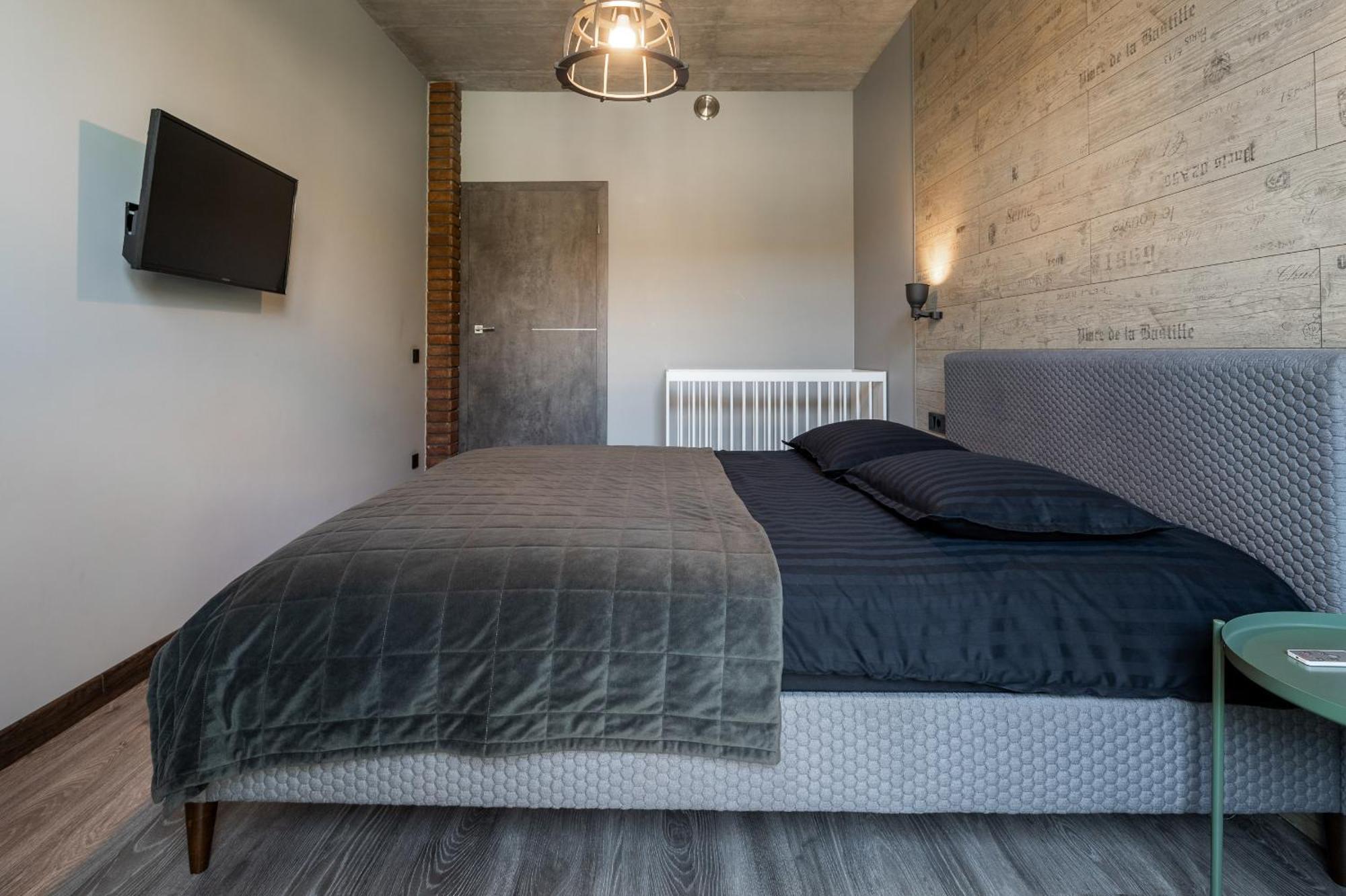 Manto Loft Style Apartment Клайпеда Екстериор снимка
